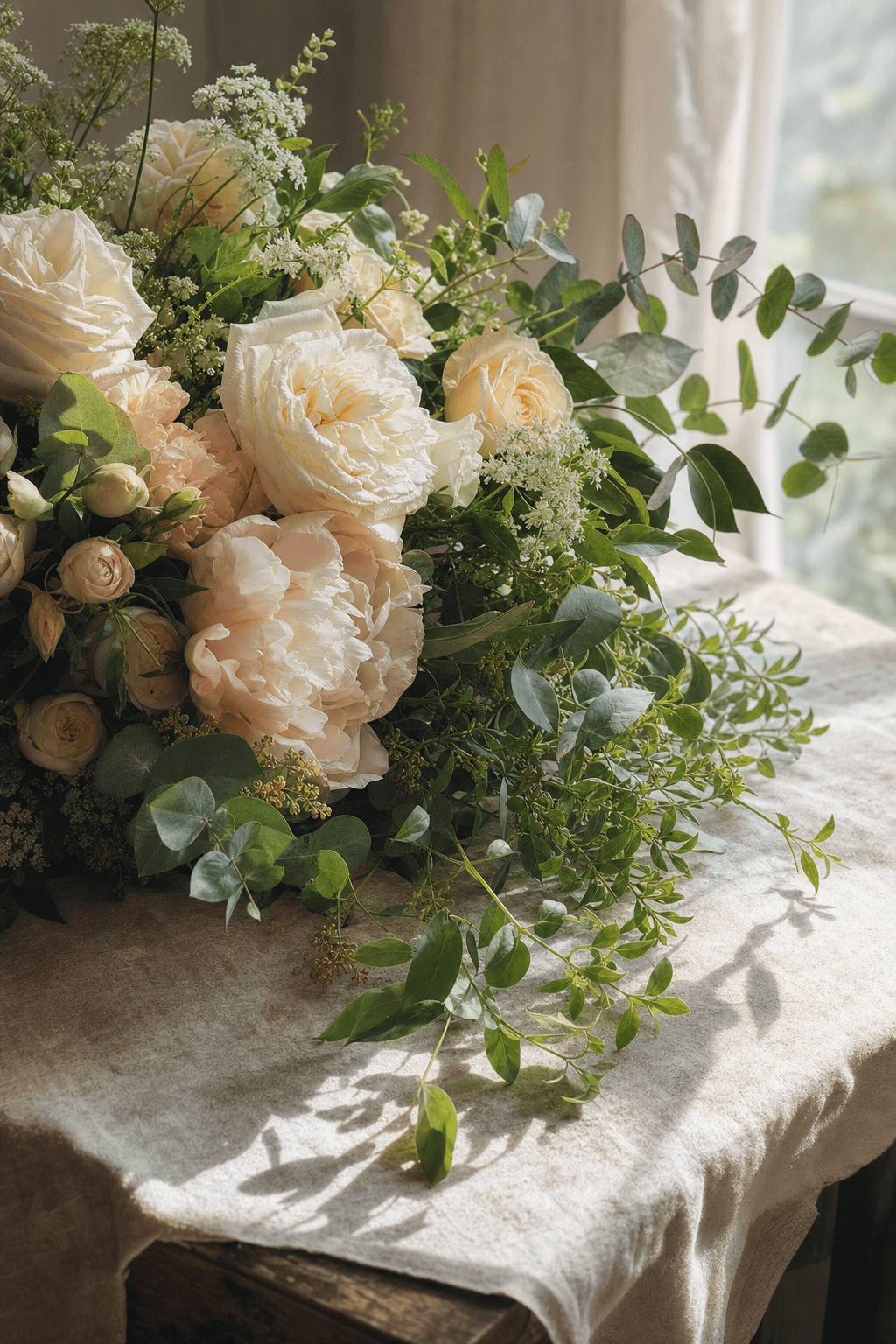 Florals + detail